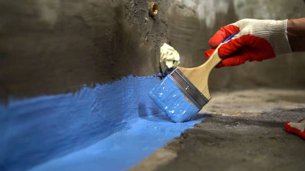 Commercial Waterproofing in Harrisburg, IL